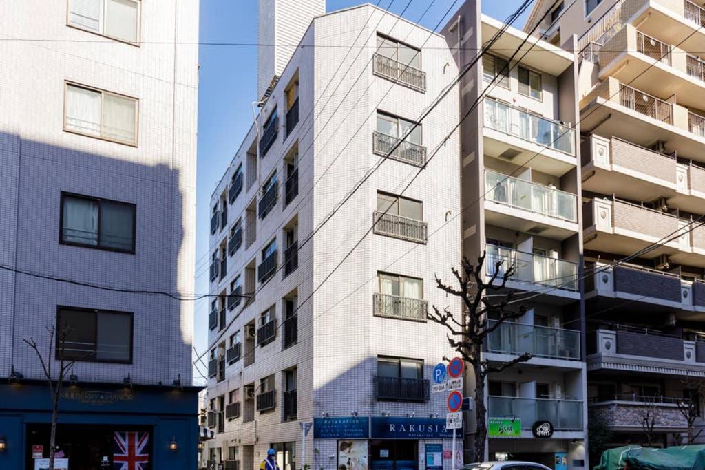 Maison D'Orme 503 Токио Екстериор снимка